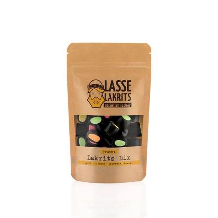Lakritz-Mix Mini - Frucht, 135g