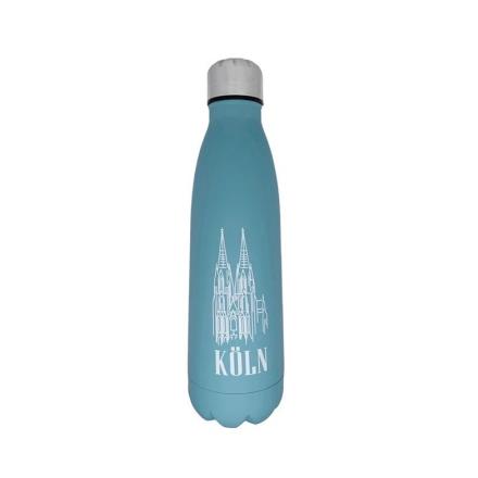Thermoflasche Köln mint