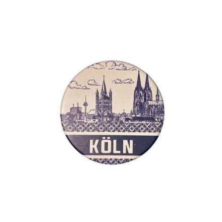 Taschenspiegel Köln - rund