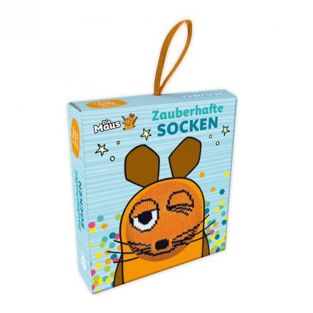 Die Maus Socken Größe 30 - 35