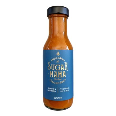 Sugar Mama Barbecue Sauce, 260ml
