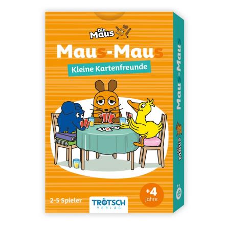 Die Maus  - das Kartenspiel