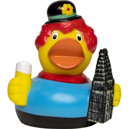 Badeente CityDuck® Köln