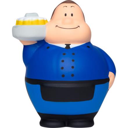 SQUEEZIES® Köbes Bert® - Knautschfigur im kölschen Stil