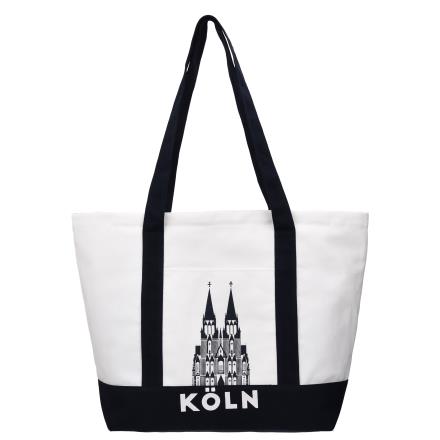 Köln Tasche "Kölner Dom", groß