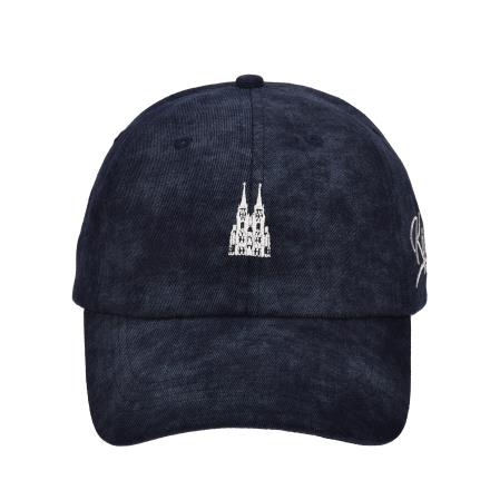 Cap "Kölner Dom", navy