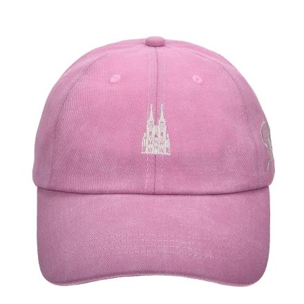 Cap "Kölner Dom", pink