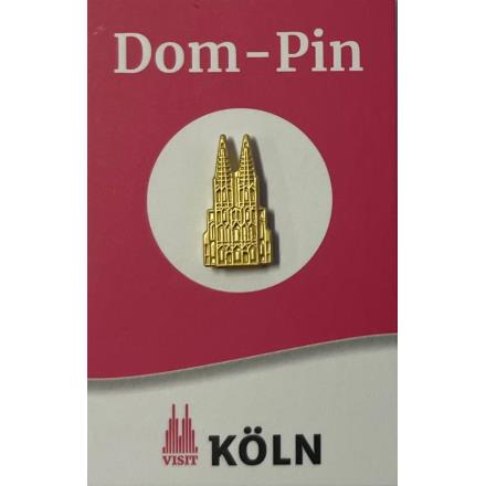 Dom Pin gold