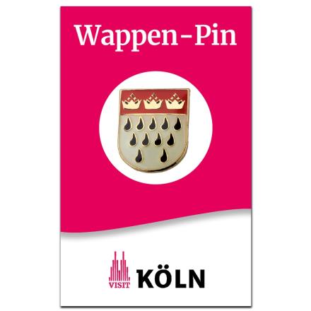 Wappen Pin