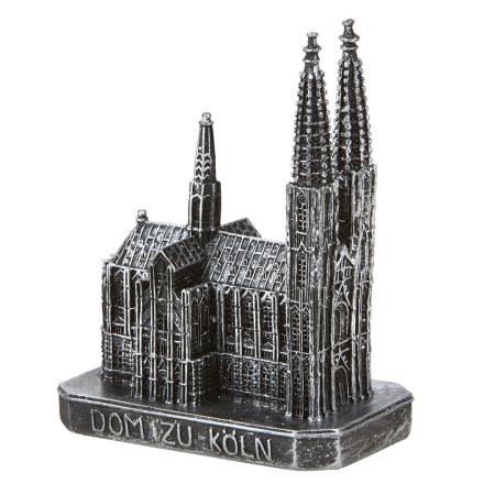 Der Kölner Dom als Miniaturmodell - mittel