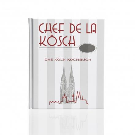 Kochbuch Chef de la Kösch