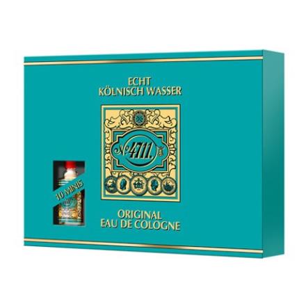 4711 Echt Kölnisch Wasser Party Packung - 10 x 3ml