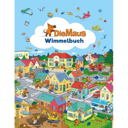 Die Maus Wimmelbuch