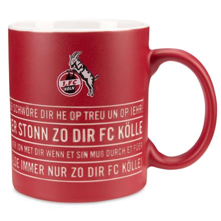 FC Tasse Hymne