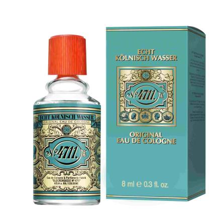 4711 Echt Kölnisch Wasser - 8ml