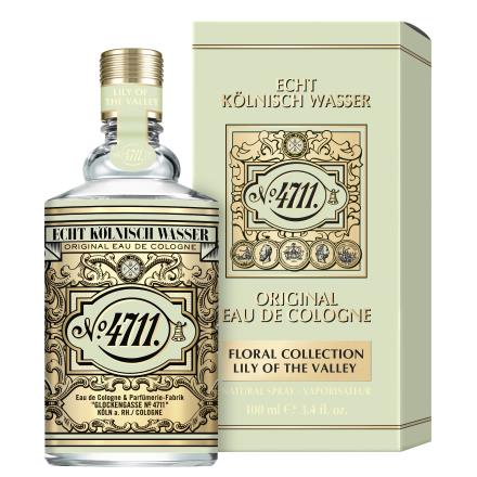 4711 Floral Collection Maiglöckchen - 100ml