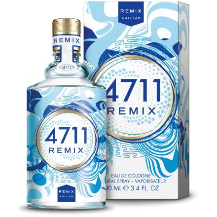 4711 Remix Edition 2023 - 100ml Spray