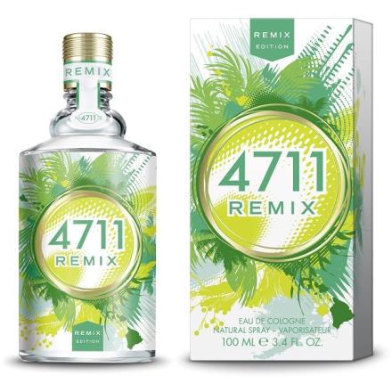 4711 Remix Green Oasis - 100 ml