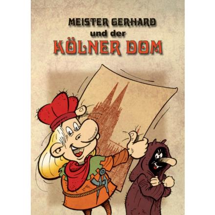 Kölner Dom Comic