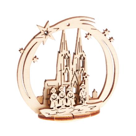 Christbaumanhänger Sternenschweif