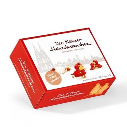 Heinzelmännchen Präsentbox Butterspekulatius