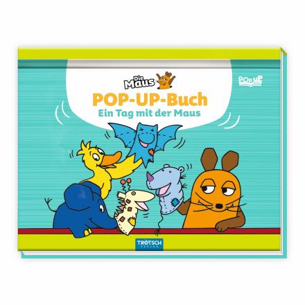 Die Maus Pop-Up-Buch