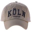 Cap Köln Original beige 1