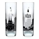 Kölschglas Skyline I 1