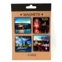 Magnet Set 4 Magnete Feuerwerk 1
