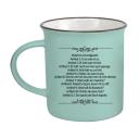Kaffeetasse mint 2