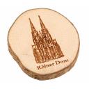 Magnet  Holz 1