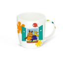 Tasse Die Maus und Freunde 1