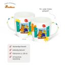 Tasse Die Maus und Freunde 2