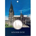 Souvenirmünze Kölner Dom 1