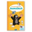 Malbuch Maulwurf 1