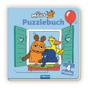 Puzzlebuch Die Maus 1