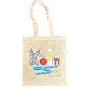 Baumwolltasche MundMalKunst Köln 1