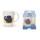 Die Maus Kindertasse Elefant 1
