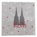 Servietten Dom Pünktchen 1