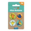 Buttons Die Maus 1