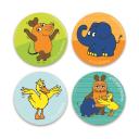 Buttons Die Maus 2