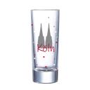 Schnapsglas "Dom" Pünktchen 1