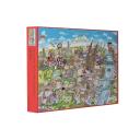 Puzzle Jacques Tilly 1