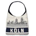 Schultertasche Köln 1
