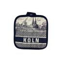 Topflappen / Kochhandschuh Set 2