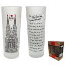 Schnapsglas 2er Set, Serie II 1