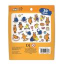Die Maus Soft-Sticker 2
