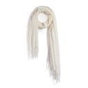 Schal Skyline, creme 1