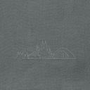 Schal Skyline, grau 2