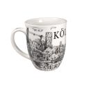 Kaffeetasse Stadtansicht 1